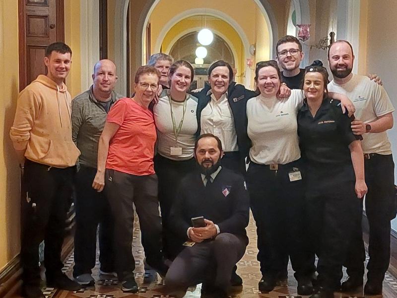 Kilkenny convent 'miracle' makeover will be huge boost to arriving Ukrainians