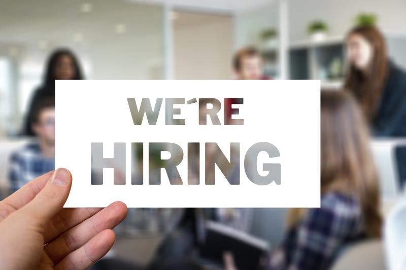 JOB ALERT: Smithwick's Experience Are Hiring
