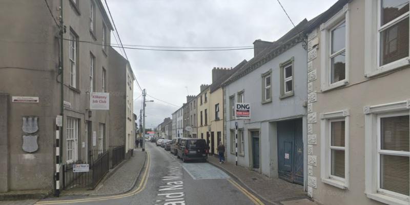 Sixteen apartments in Kilkenny City refused planning permission