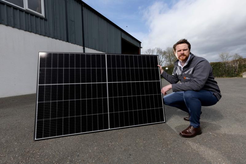 Major energy company appoints Kilkenny man to key position