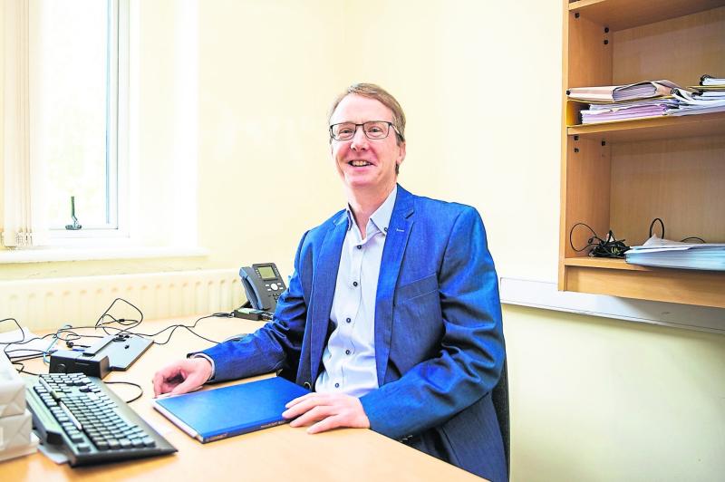 Kilkenny doctor named Area Director for region of 900,000 people