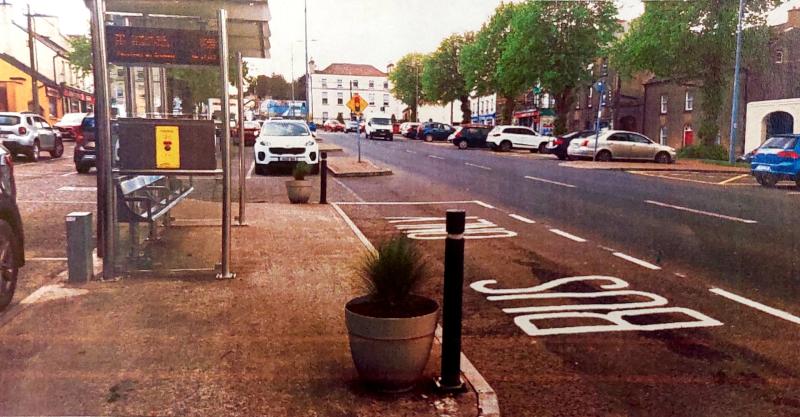 Real-time information on bus arrival times being rolled out at shelters in Kilkenny