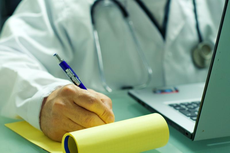 High number of emergency medical staff facing burnout due to increased Covid workload 