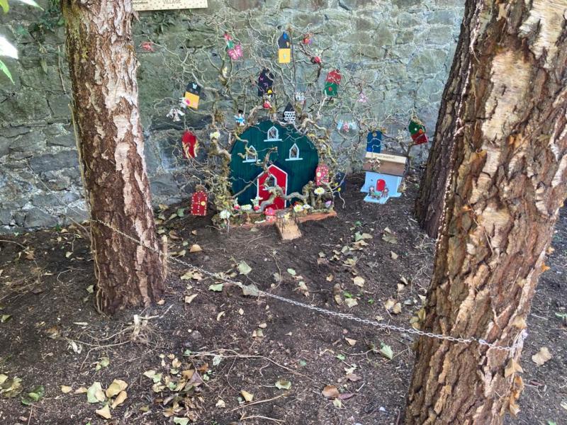 Kilkenny's Butler House launches magical fairy door trail