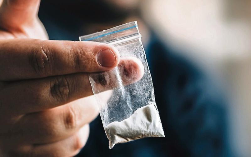Dramatic jump in hospital treatment for cocaine use among young people