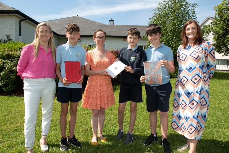 Kilkenny students win national competition