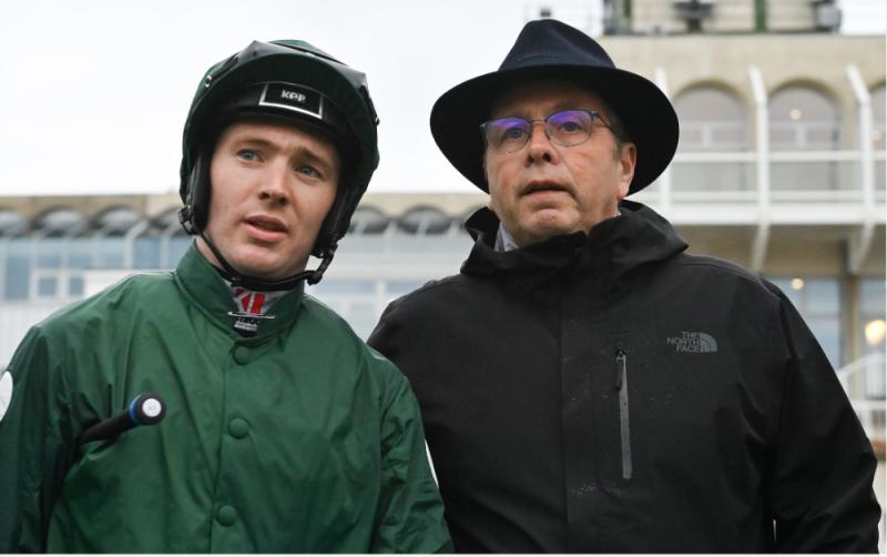 Keane and Lyons kick off the Curragh in style as they claim two winners from three