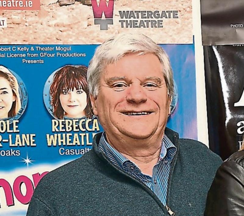 Stalwart of the arts and great advocate of theatre in Kilkenny retires