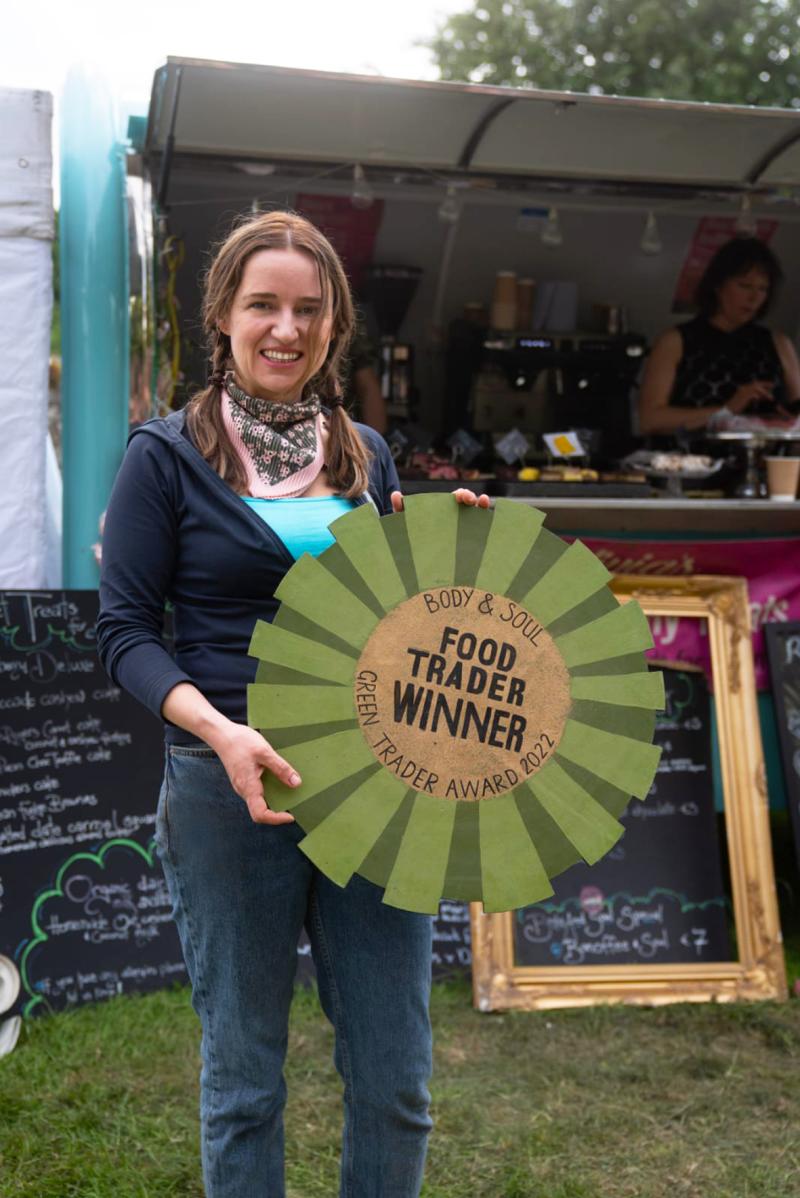 Kilkenny food producer wins top gong at festival