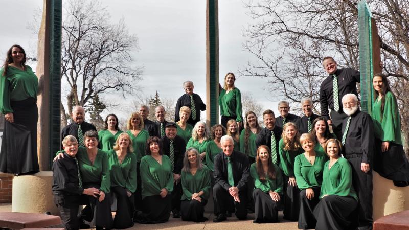 Colorado Choir to lift their voices in song at St Canice’s Cathedral in Kilkenny