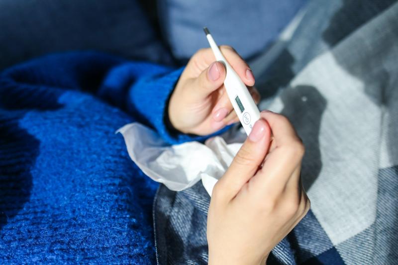 'An awful lot in the community' - People showing early symptoms of Covid-19 urged to stay at home