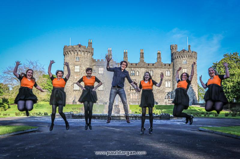 Musicians and dancers from Kilkenny flock to Leinster Fleadh Ceoil