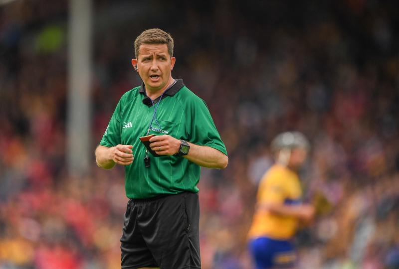 Cork referee confirmed for Limerick v Kilkenny All-Ireland hurling final