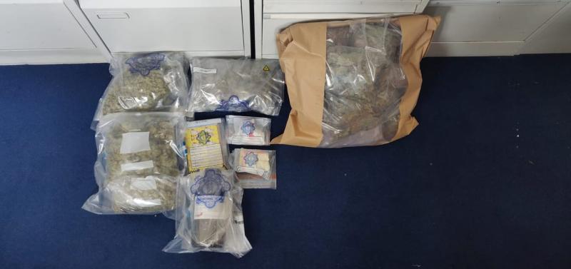 Gardaí make arrest following dismantling of 'DMT factory'