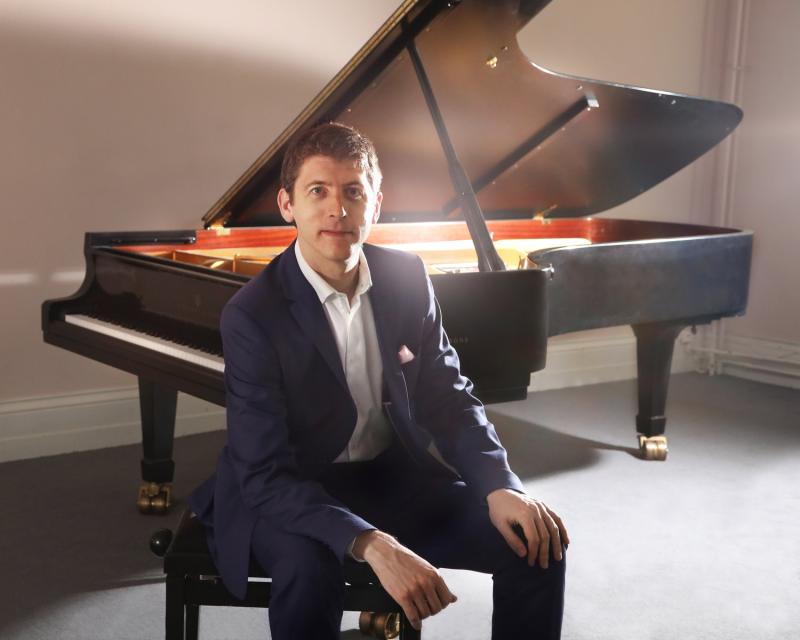 World-renowned pianist comes to Kilkenny for one-off recital