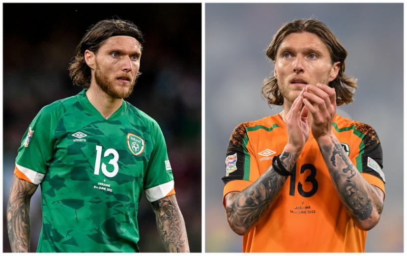 Ireland midfielder Jeff Hendrick completes Championship loan move from Newcastle United