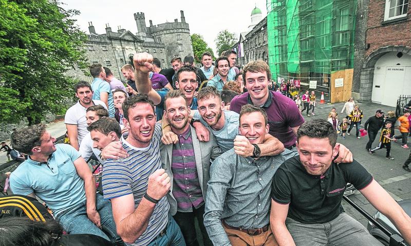 Full details announced for Kilkenny homecoming 