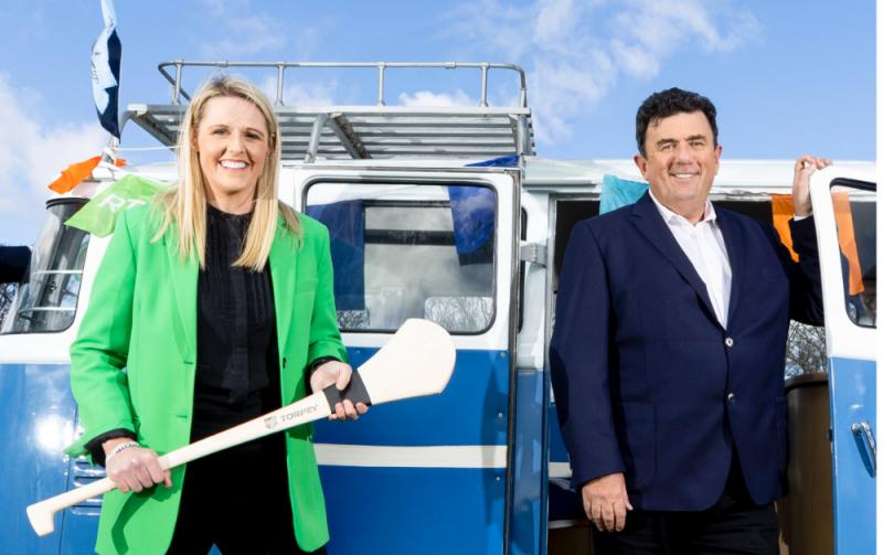 Popular GAA show returns for first time in three years ahead of hurling All-Ireland final