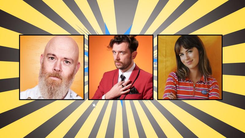 New comedy club in Kilkenny all set for a star-studded launch - get tickets!