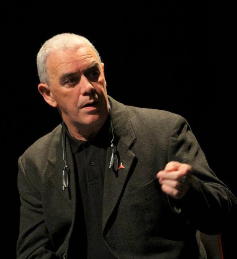 Two of Ireland’s greatest creatives join forces at Kilkenny Arts Festival