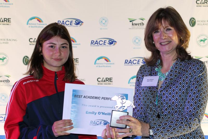Emily O'Neill Castlecomer 