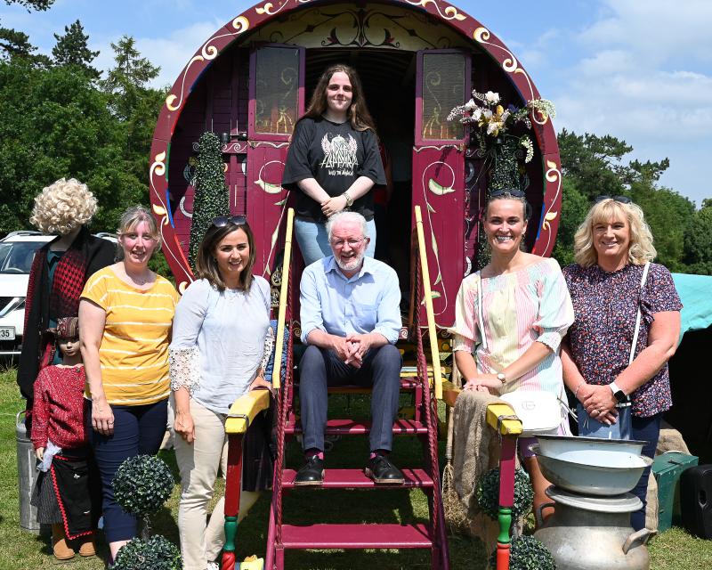 Music and song as Kilkenny’s Traveller community shows Pride in their heritage