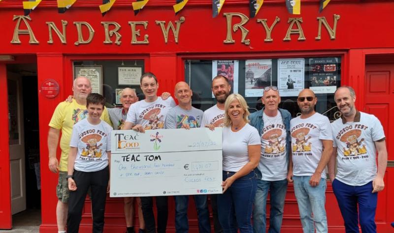 Cuckoo Festival in Kilkenny  lays a nest egg for Teac Tom
