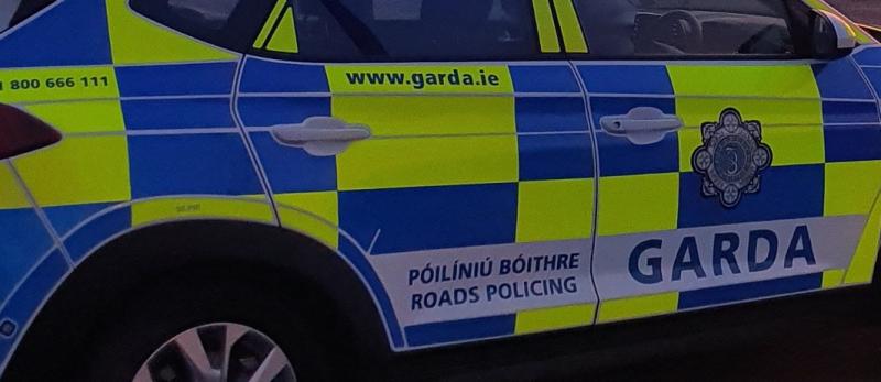 Gardai appeal for information after man in crash is taken to hospital with serious injuries