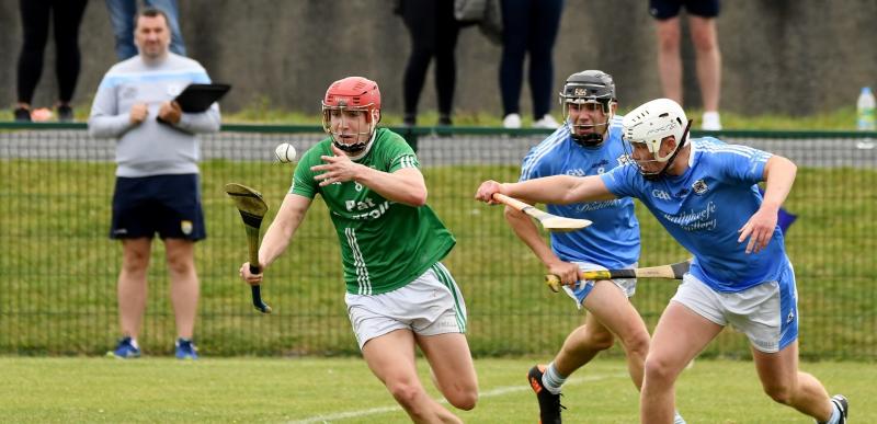 Kilkenny SHL- First half blitz gives O'Loughlin's opening round win 