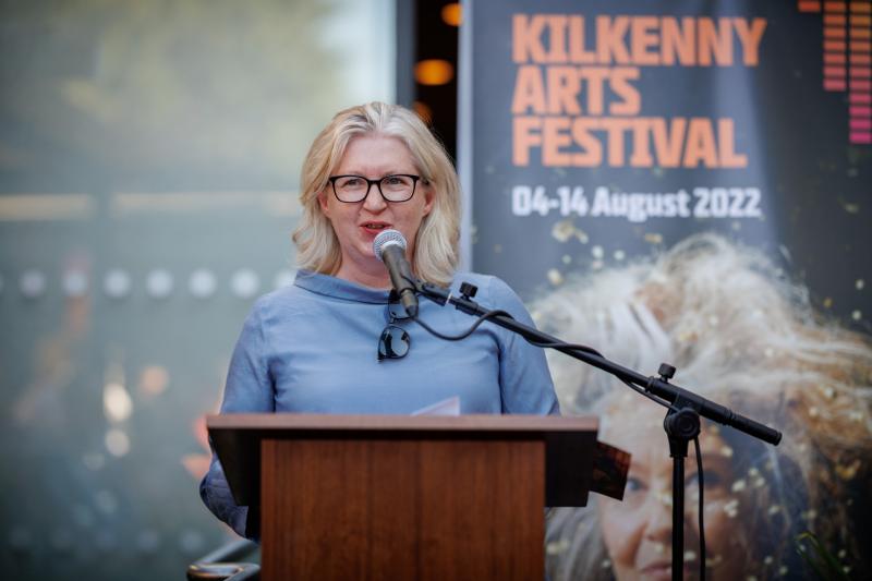 Buzzing atmosphere as 49th Kilkenny Arts Festival officially opens