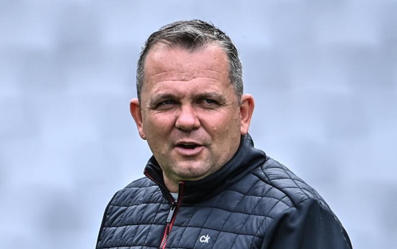 Davy Fitzgerald reveals if he thinks Kilkenny will end their long wait for Liam...