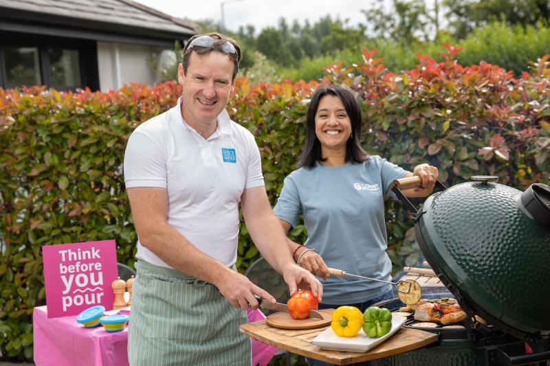 Bring the positive barbeque practices into the kitchen this summer 