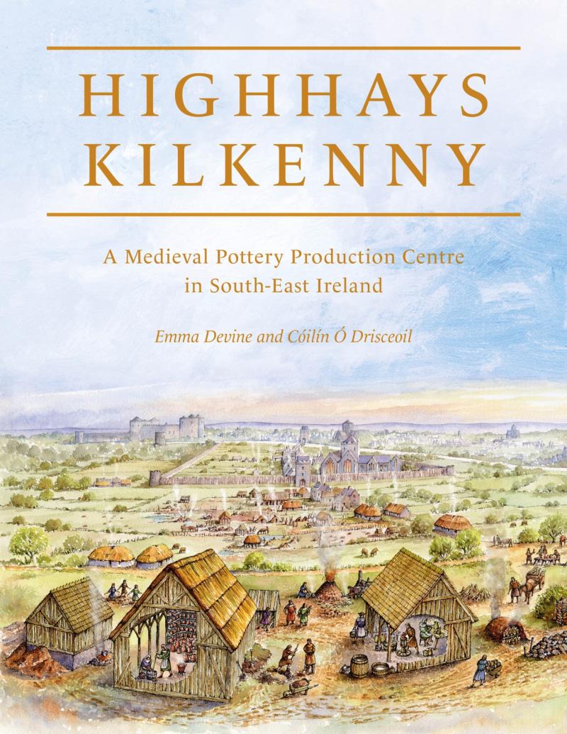 Kilkenny - a medieval centre for the production of pottery 