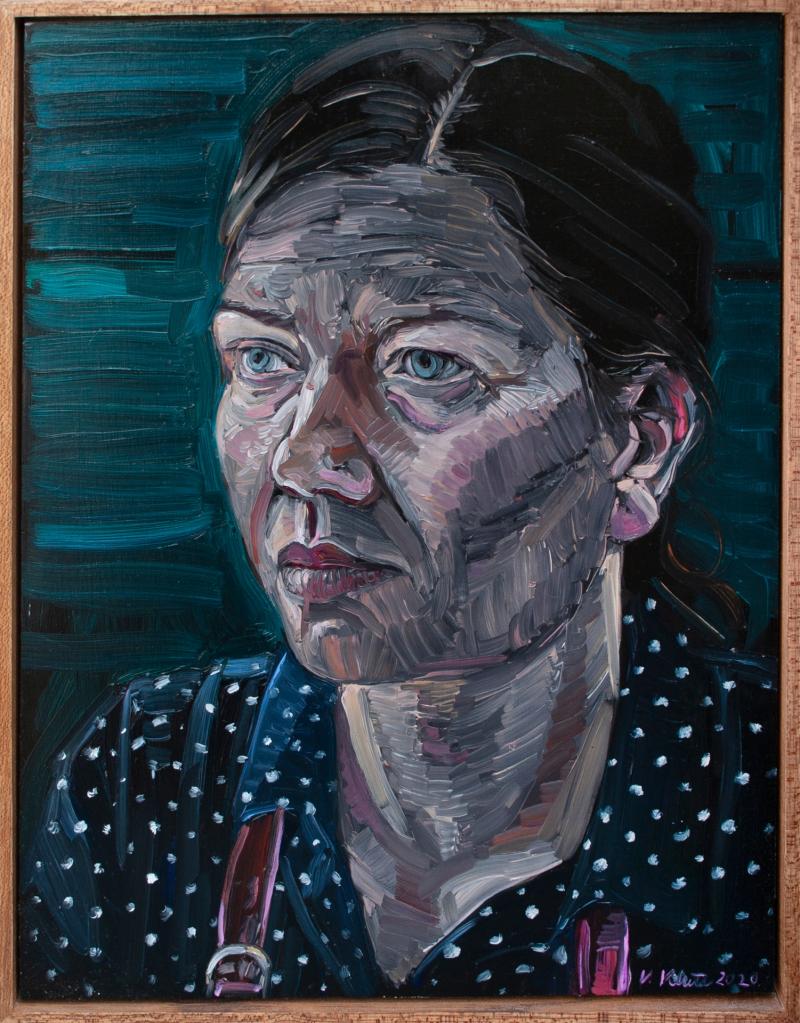 Two Kilkenny artists shortlisted for Zurich Portrait Prize 