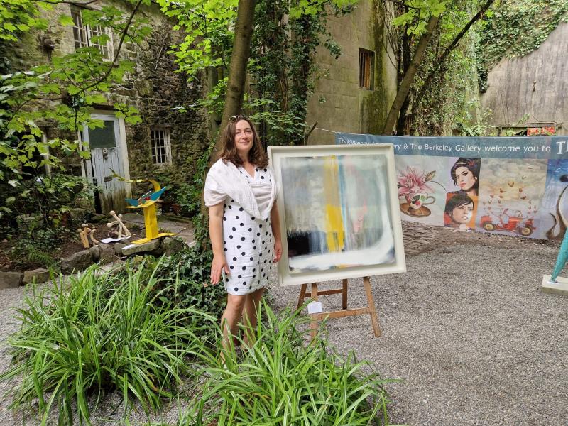 Secret Garden exhibition in Thomastown to run until Sunday