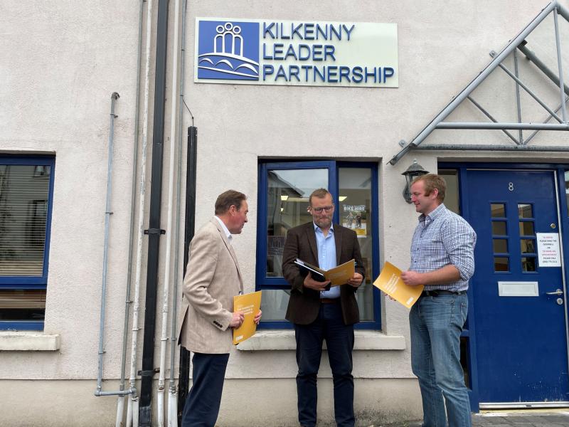 Kilkenny Leader Partnership