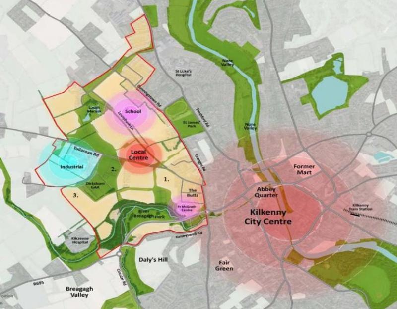 Community meeting on Loughmacask Masterplan to take place today in Kilkenny