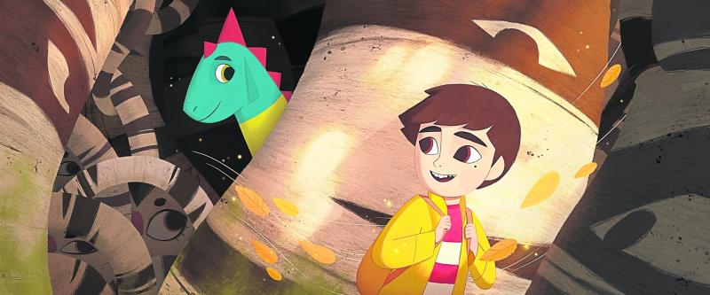 Kilkenny's Cartoon Saloon to premiere latest film at London Film Festival