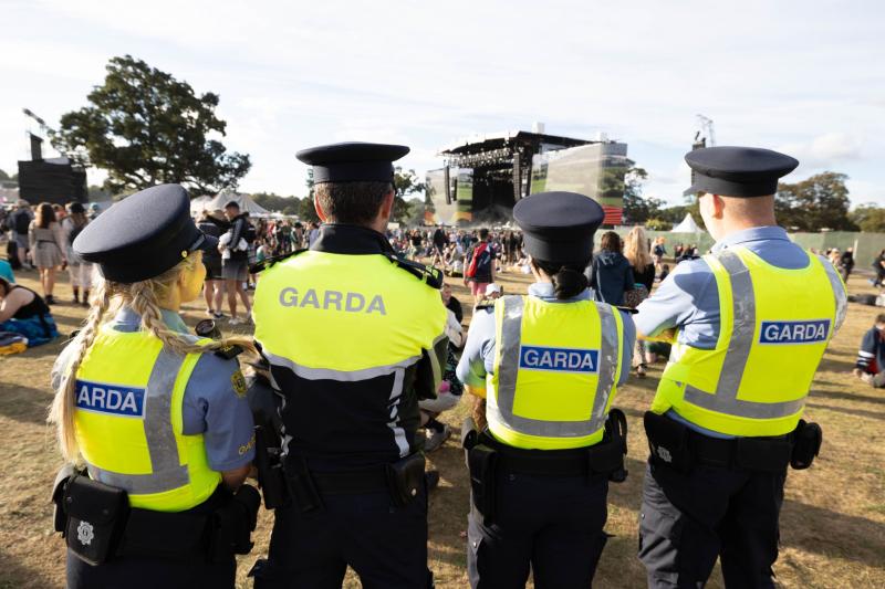 Electric Picnic festival goer's life saved after drug incident