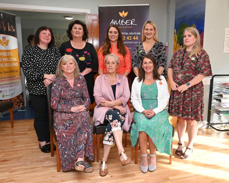 mber Women’s Refuge marks 20 years supporting women and children in Kilkenny