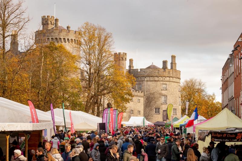 Savour Kilkenny returns to venues across Kilkenny this October