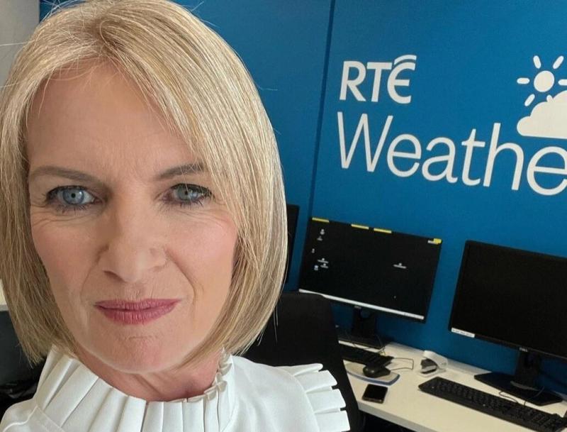 Former RT&Eacute;&nbsp;meteorologist&nbsp;Joanna Donnelly seeks nomination for Irish presidency bid