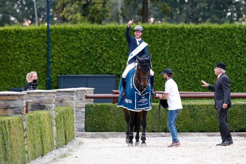 Pender leaps to major equestrian success for Kilkenny training duo