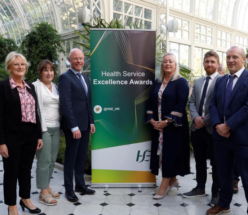 South-East win at Health Service Excellence Awards - Kilkenny Live