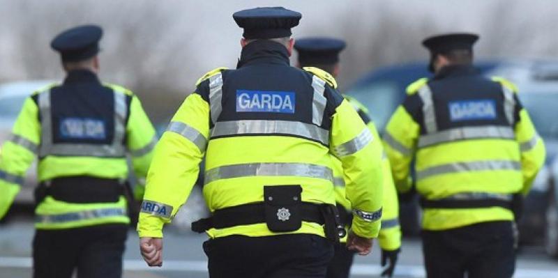 An Garda Siochána