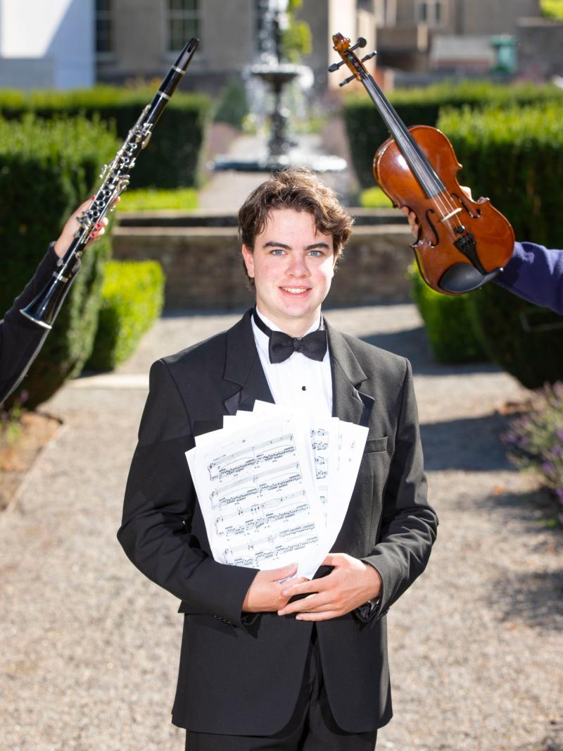 Classical Kilkenny teens sought for €5,000 prize
