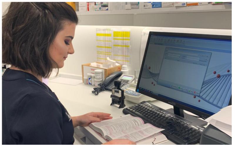 Missed out on your college course but would like to kickstart your career in pharmacy and healthcare?