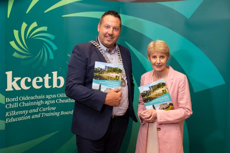 Kilkenny and Carlow Education and Training Board 