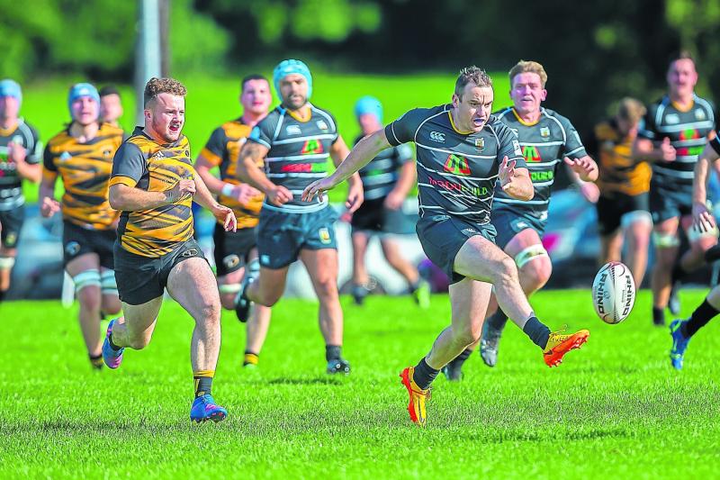 Kilkenny make ideal start to Leinster League campaign