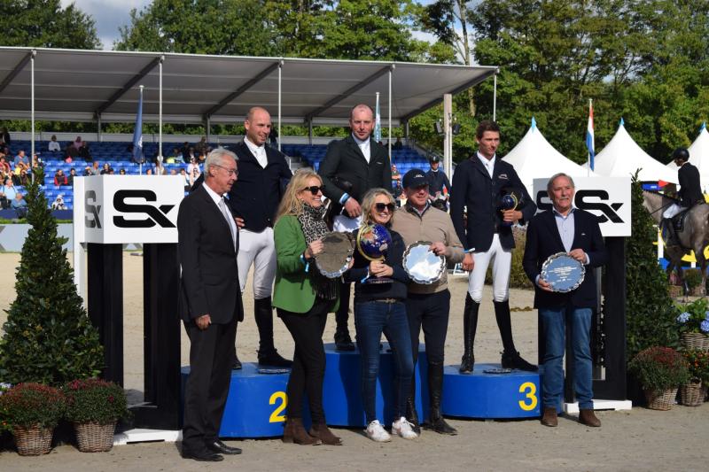 Equine World Championship title for Kilkenny's Ger O'Neill 